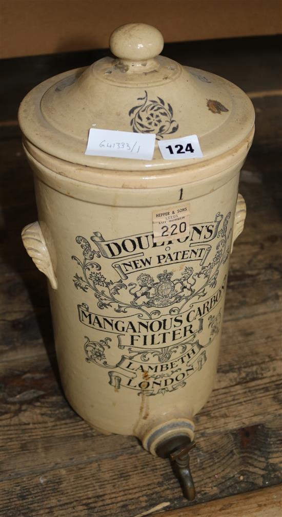Doulton water purifier